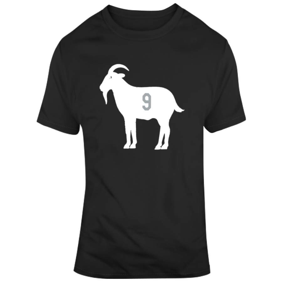 Bernie Nicholls Goat Los Angeles Hockey Fan T Shirt