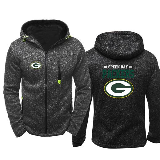 Green Bay Packers Zip hoodie