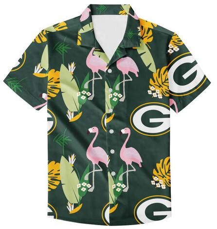 Green Bay Packers Button up shirt