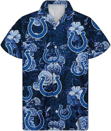 Indianapolis Colts Button up shirt