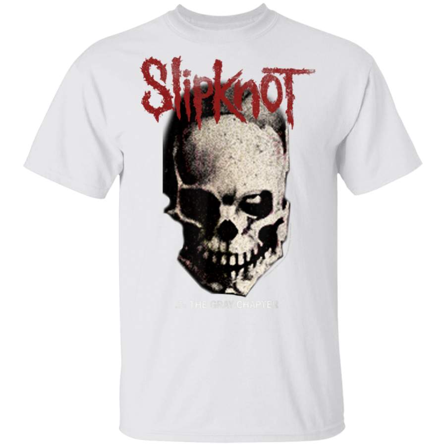 Slipknot Official Skull and Tribal TShirt