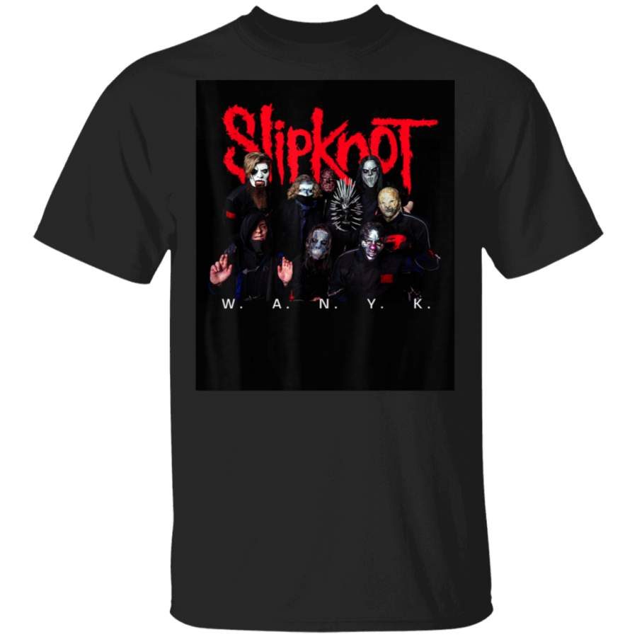 Slipknot Official We Are Not Your Kind Group TShirt