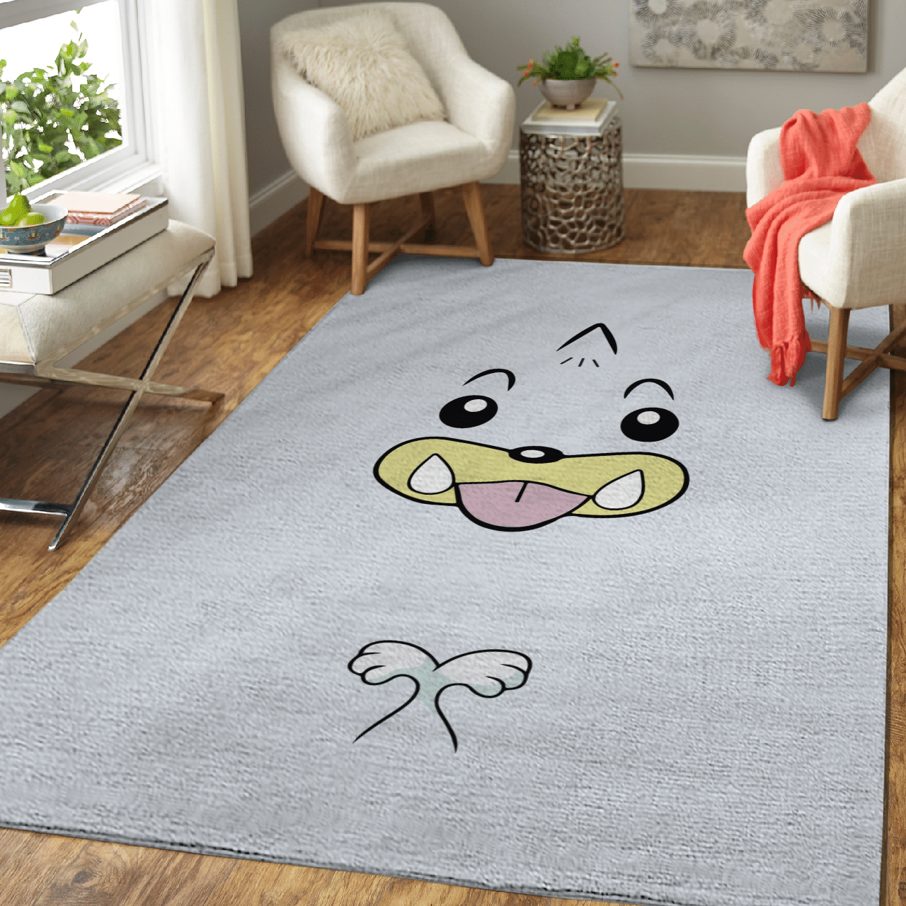 POKEMON SEEL RUG