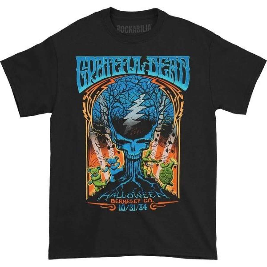 Grateful Dead Halloween Dead T-Shirt