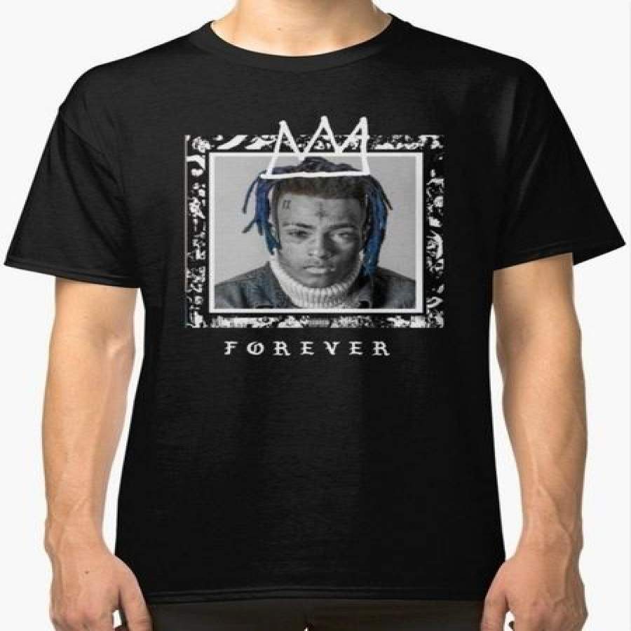 Cool Xxxtentacion Gear Men’S T-Shirt Black