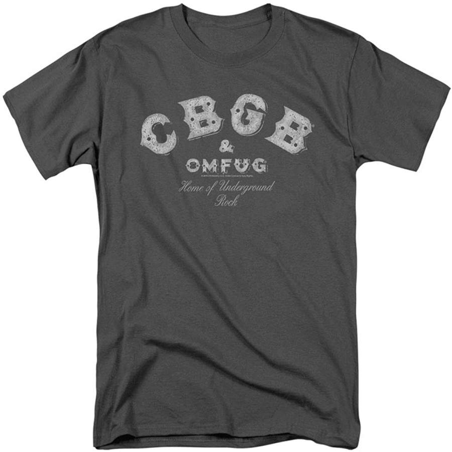 CBGB New York Rock Club T Shirt