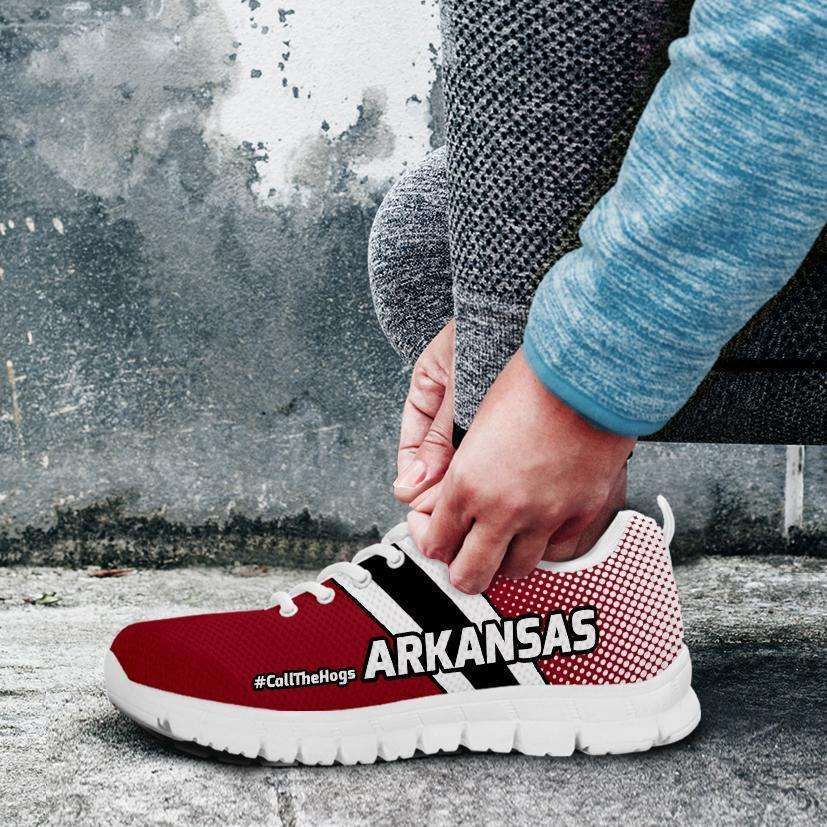 Callthehogs Arkansas Fan Running Shoes Sport Sneakers