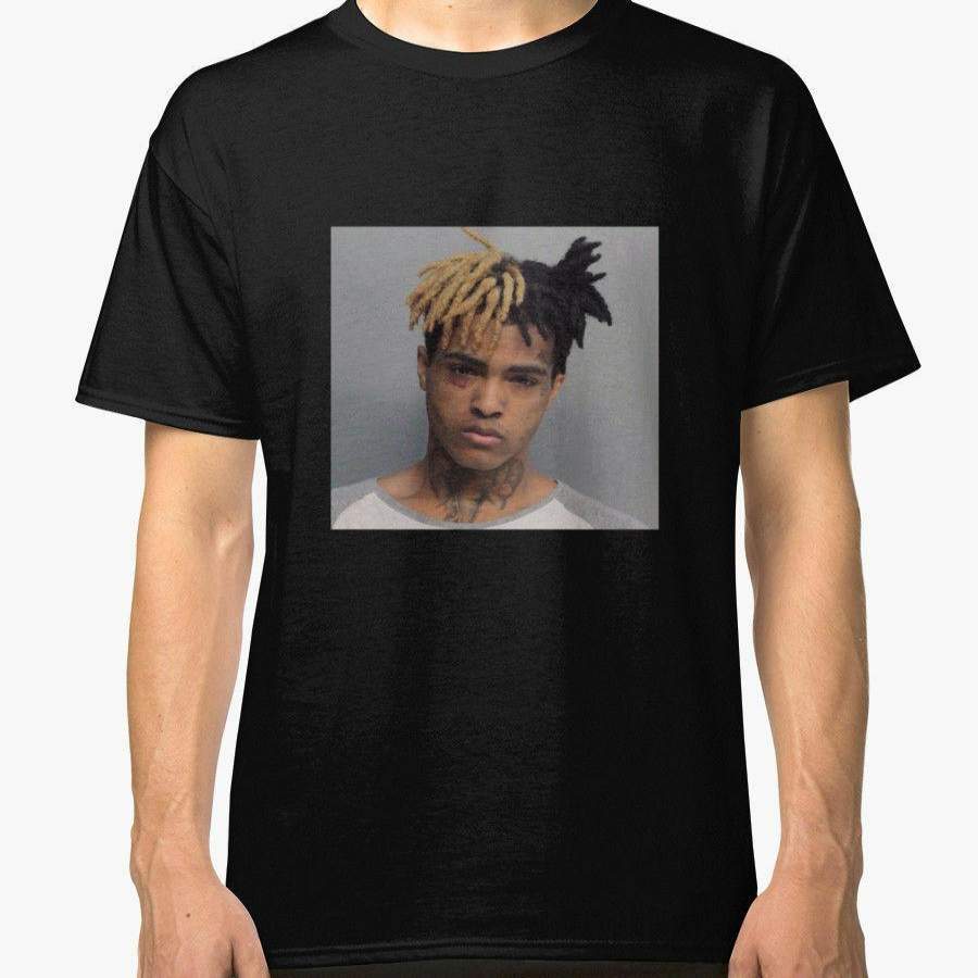 New Xxxtentacion Men’s T-shirt