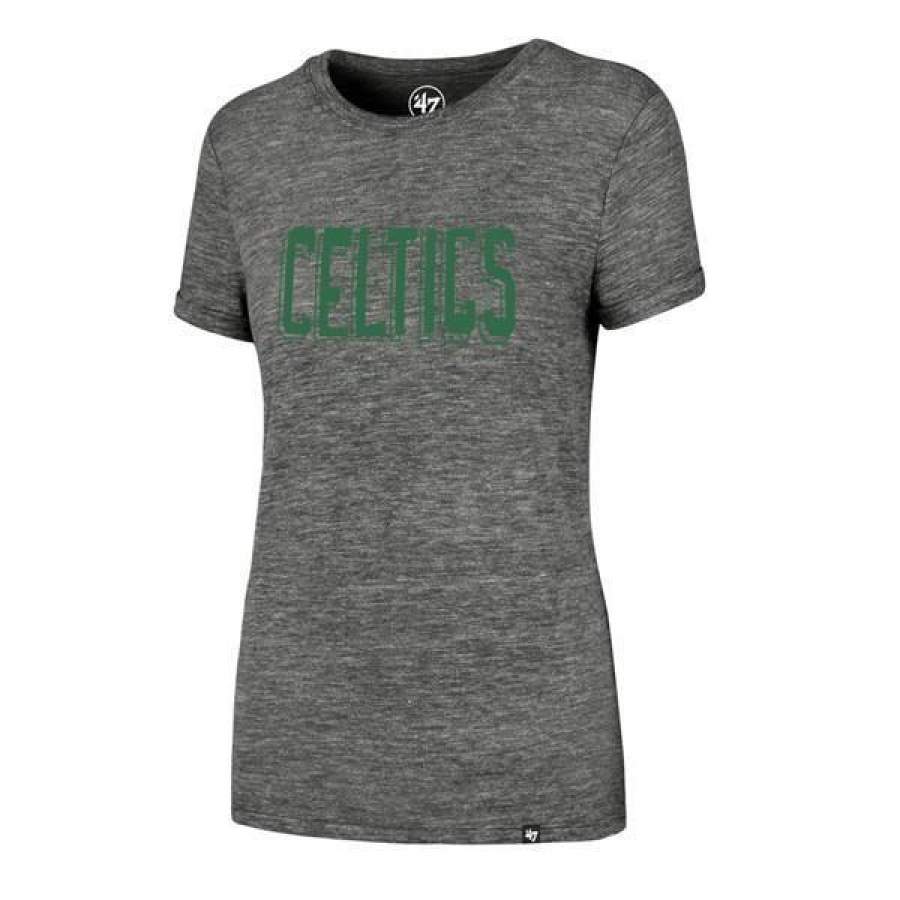 Boston Celtics Crosstown Mvp Hero T-Shirt 3D All Over Print