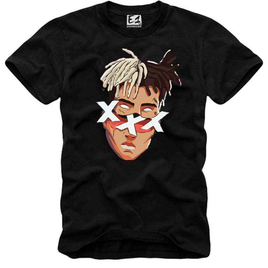 T Shirt Xxxtentacion Lil Uzi Vert Yachty Xan Peep