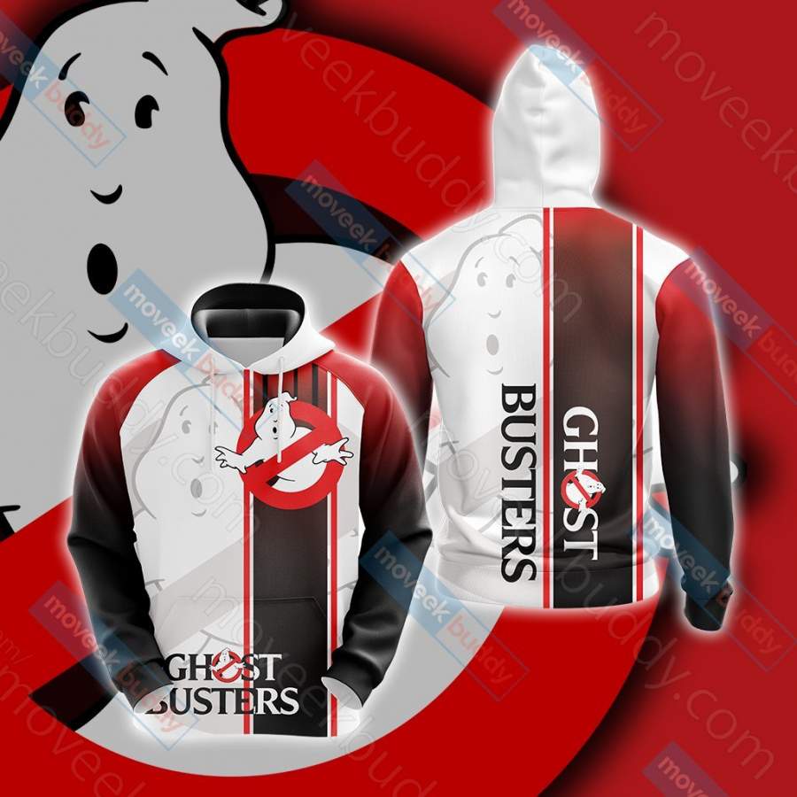 Ghostbusters New All-over print unisex pullover hoodie