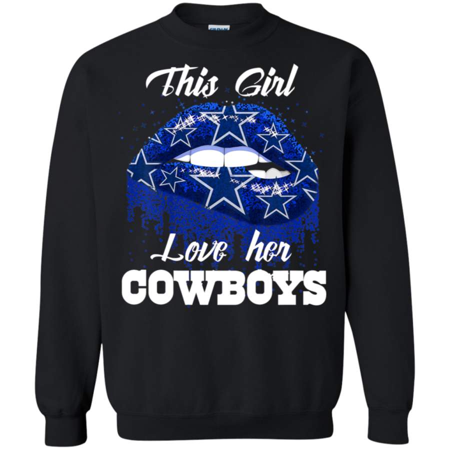 Cowboys football Dallas Fans American Sweatshirt