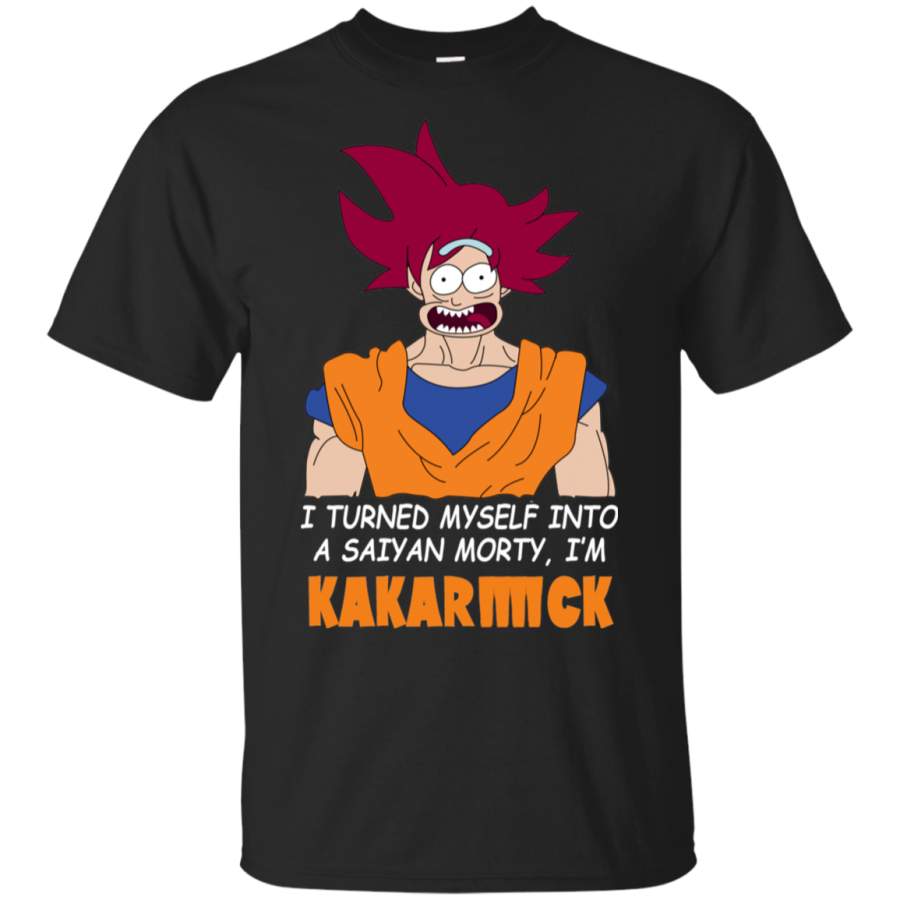 Rick and morty i’m kakariiick T-Shirt