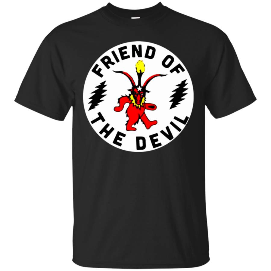 Grateful Dead friend of the devil shirt