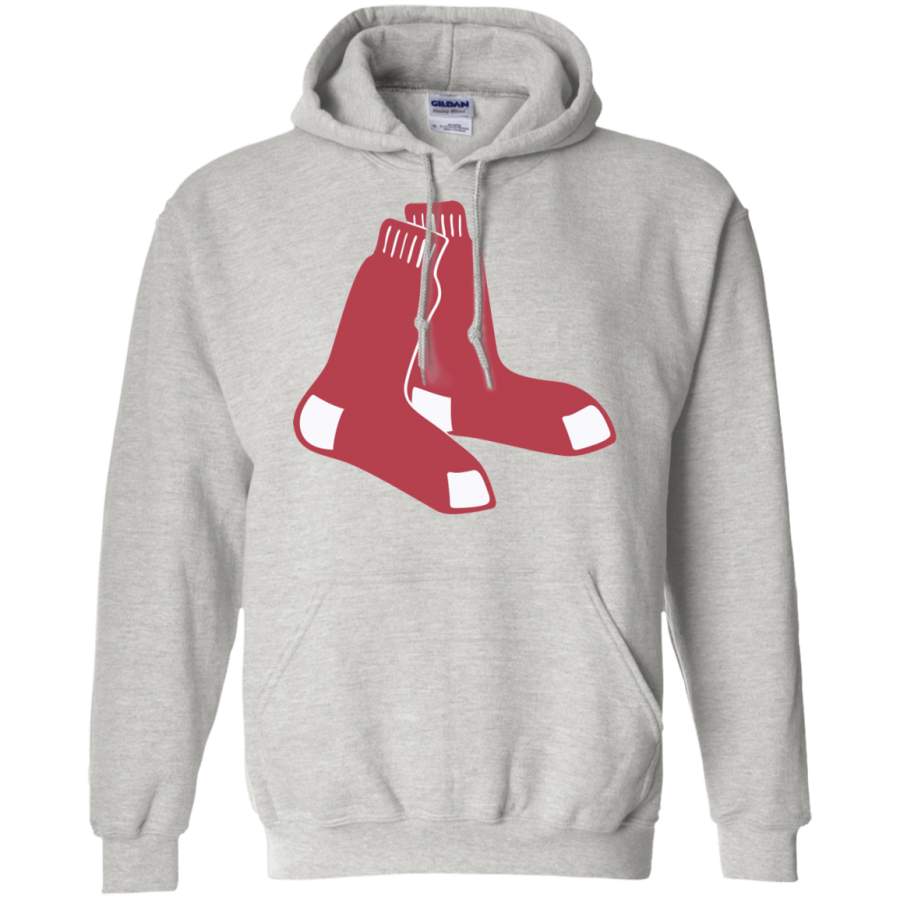 Boston Red Sox Baseball Pullover Hoodie Unisex 3D All Over Print