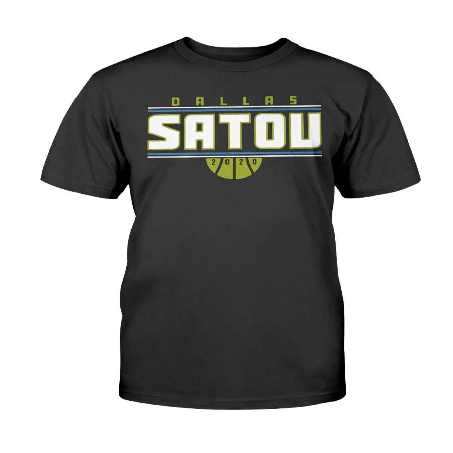 Dallas Satou Shirt, Satou Sabally