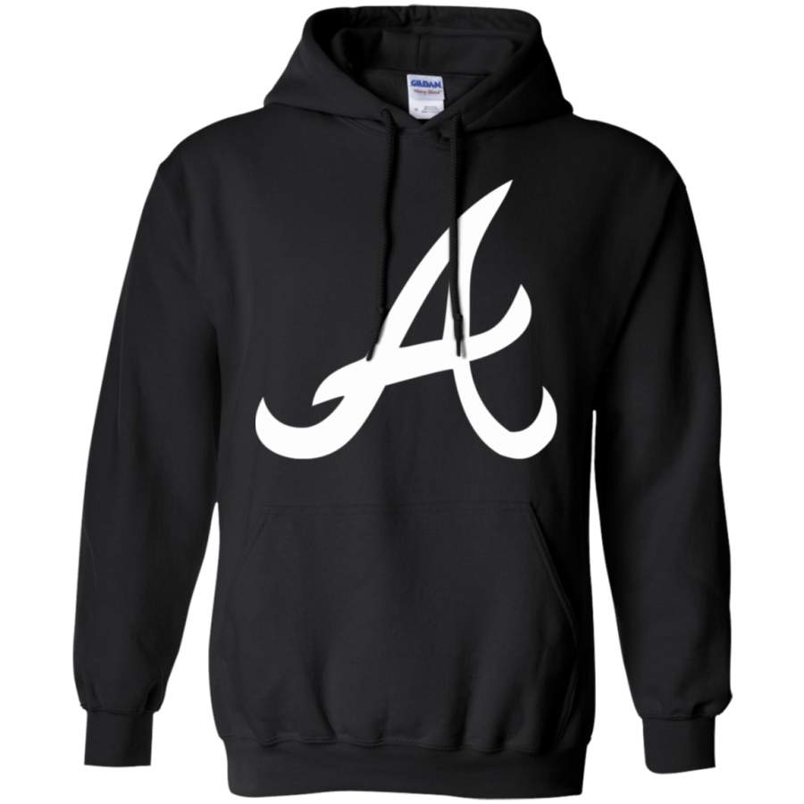 Atlanta Braves Baseball Pullover Hoodie 3D Style1154 All Over Printed