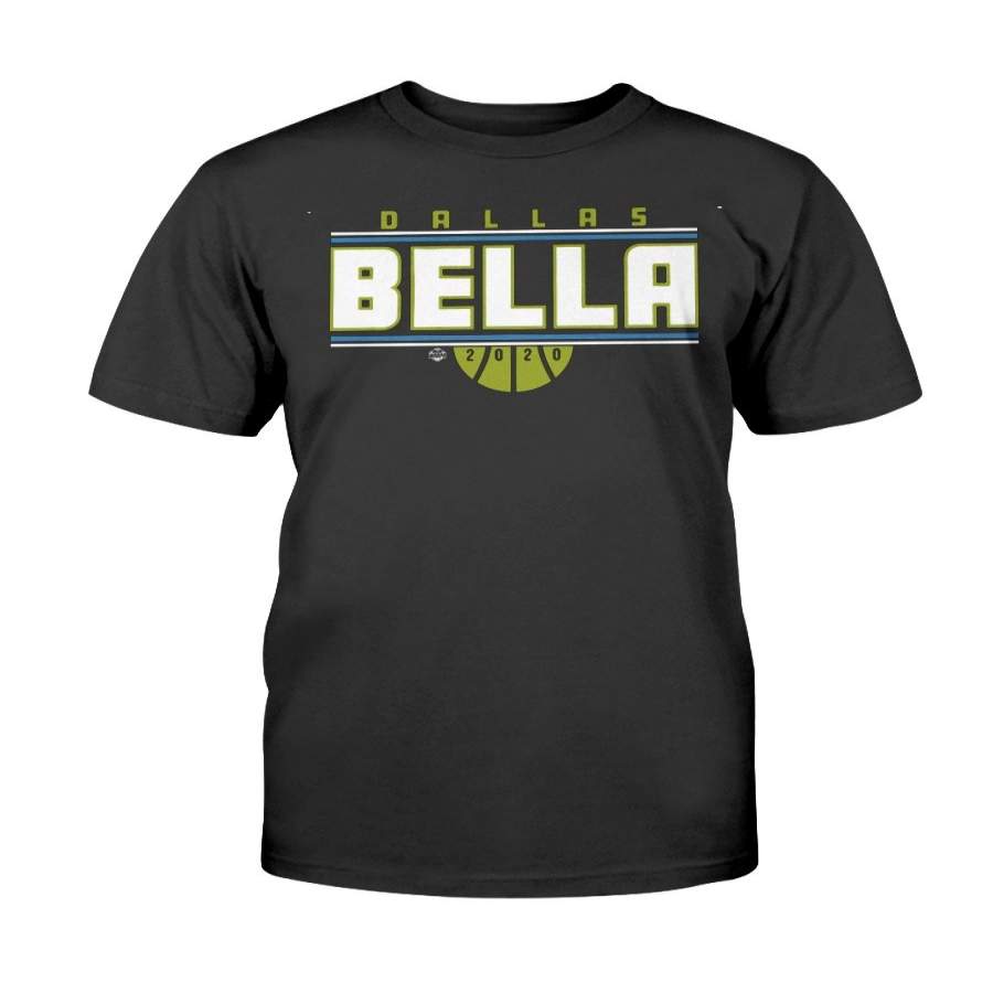 Dallas Bella Shirt, Bella Alarie – Dallas Wings