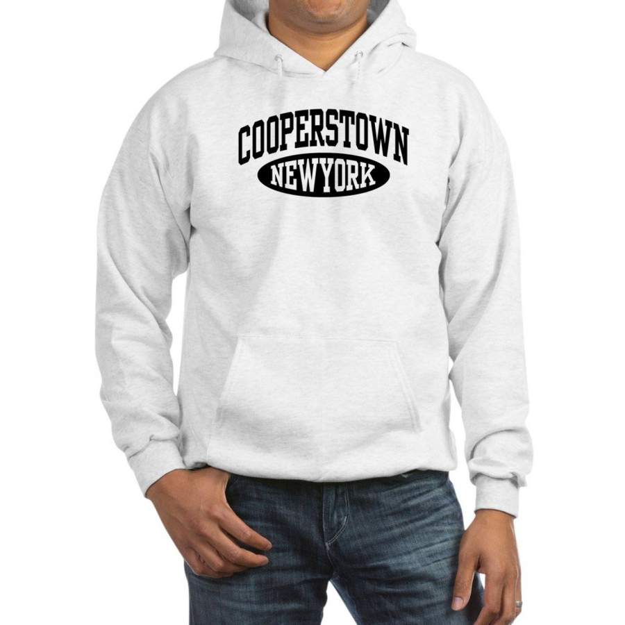 Cooperstown New York Hoodie All Over Printed