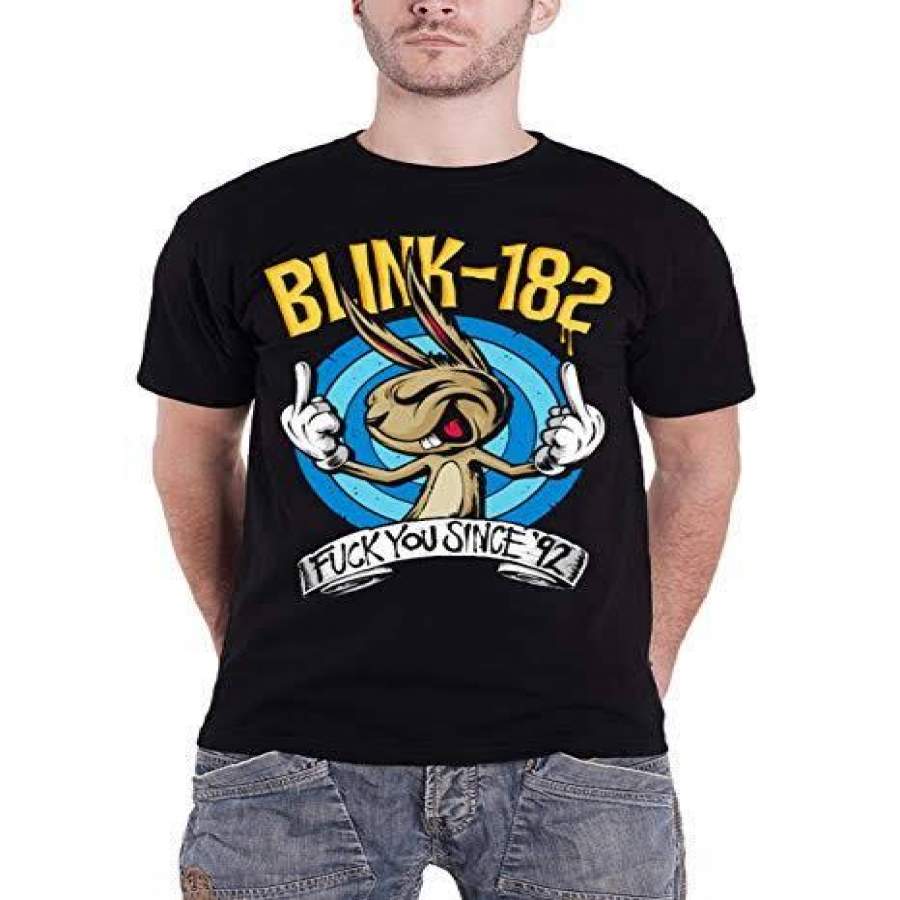 Blink 182 Aliens Exist T Shirts