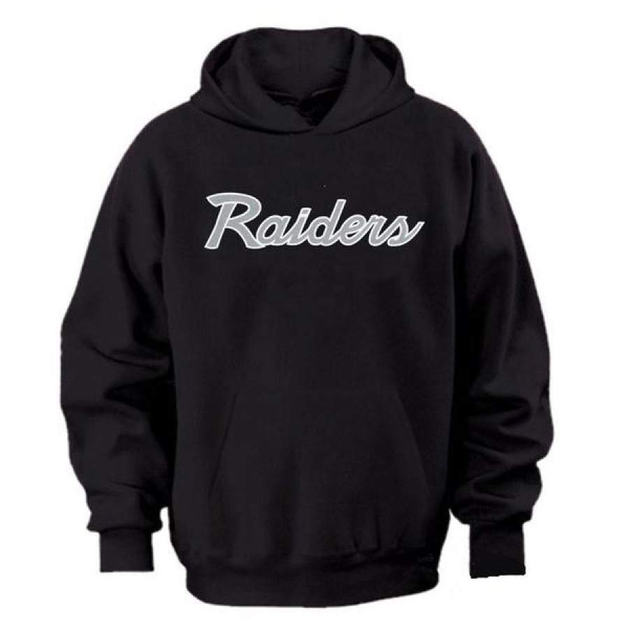 Fashion Raiders Script Hoodie