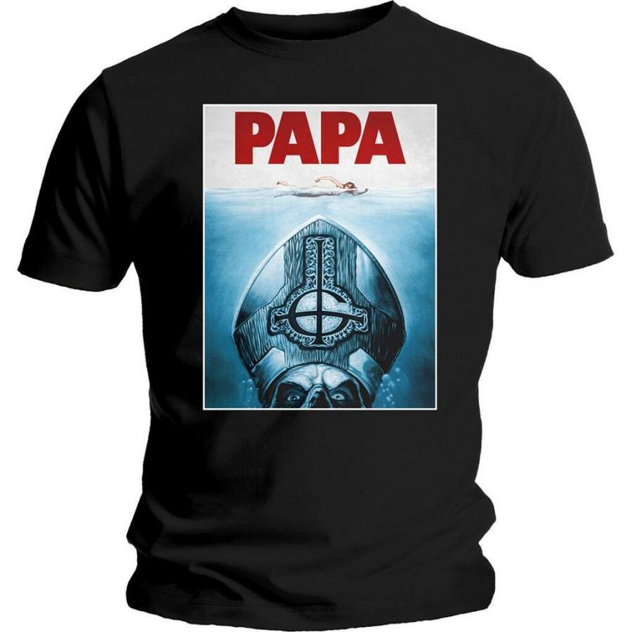 Ghost ‘Papa Jaws’ T-Shirt