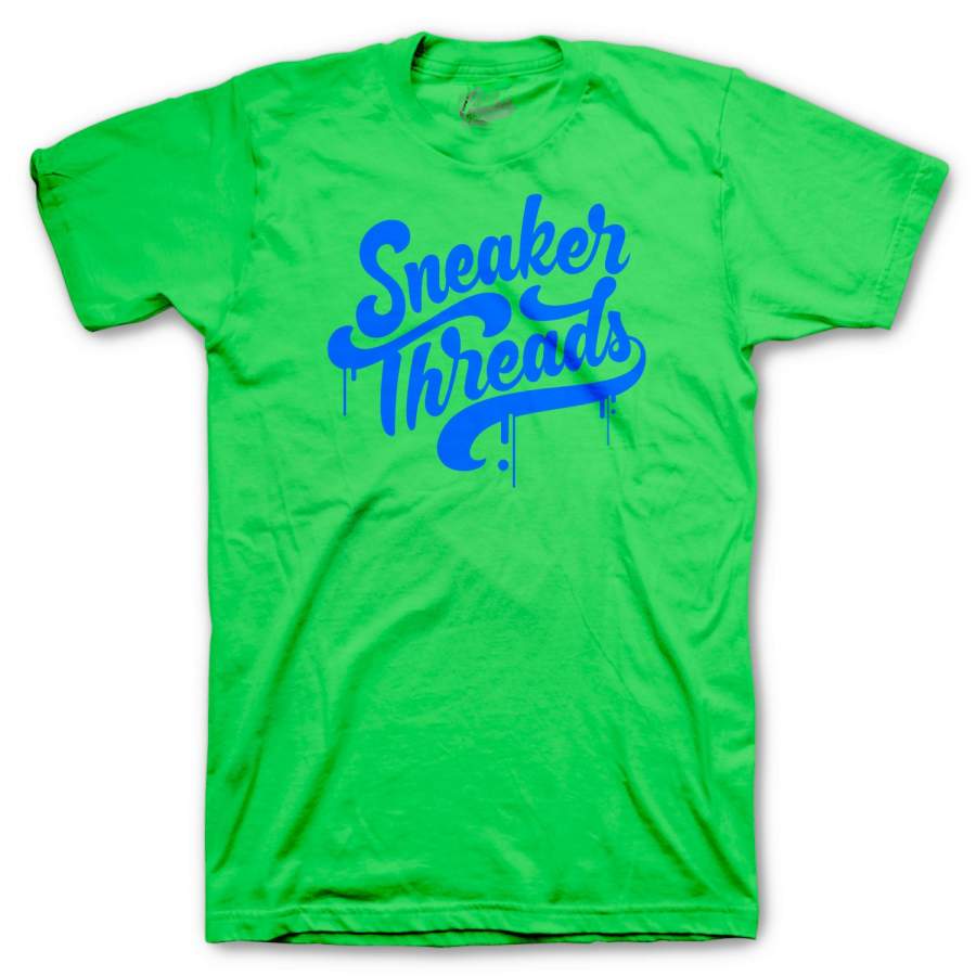 Dunk SB Grateful ST Drip Shirt – Green