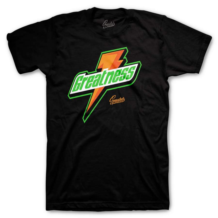 Dunk SB Grateful Greatness Shirt – Black/Orange