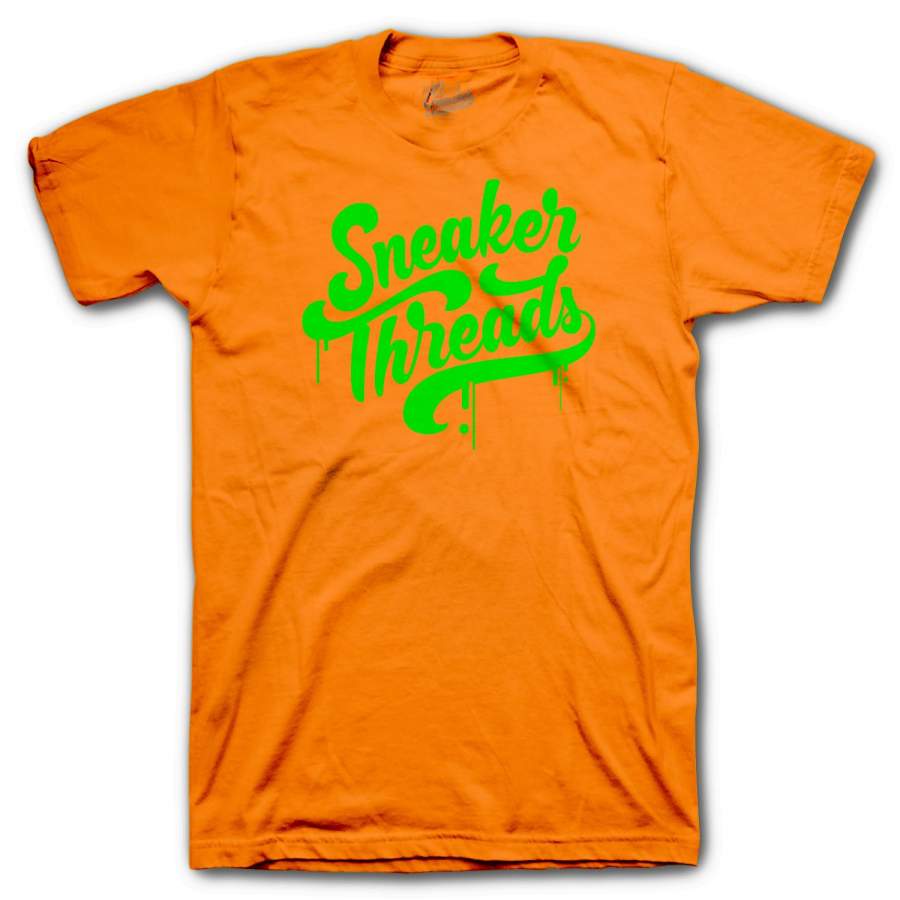 Dunk SB Grateful ST Drip Shirt – Orange