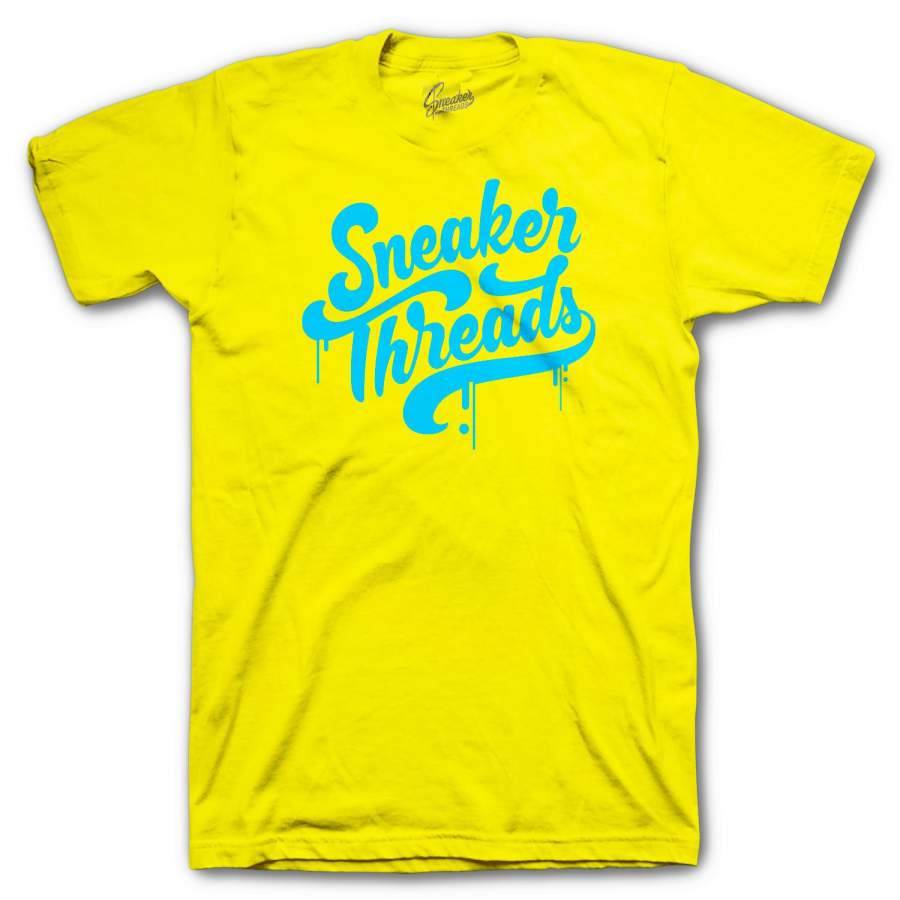 Dunk SB Grateful ST Drip Shirt – Yellow