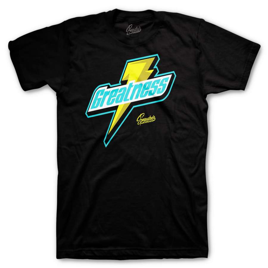 Dunk SB Grateful Greatness Shirt – Black/Yellow