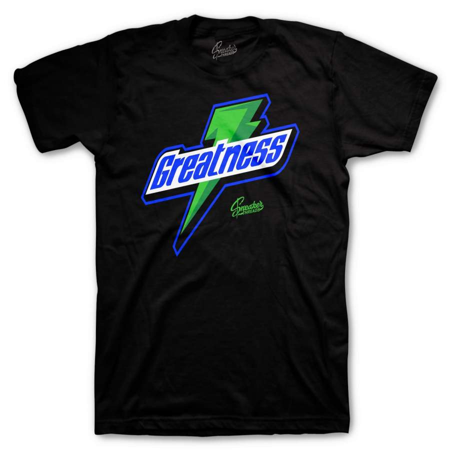 Dunk SB Grateful Greatness Shirt – Black/Green