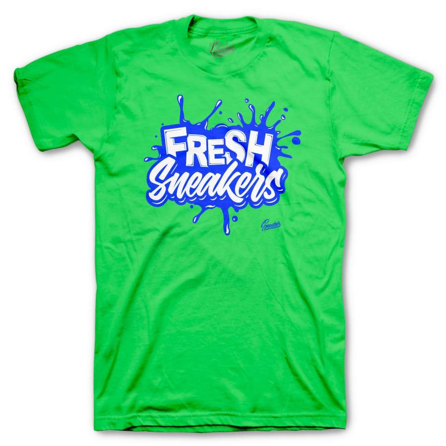 Dunk SB Grateful Fresh Sneakers Shirt – Green