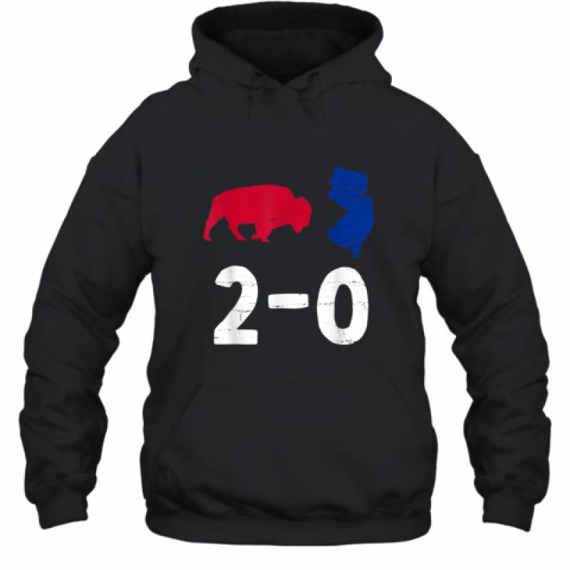 Bills Mafia Beats New Jersey Funny Buffalo New York Sports shirt Hoodie