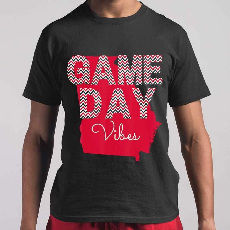 Georgia Football Game Day Vibes T-shirt