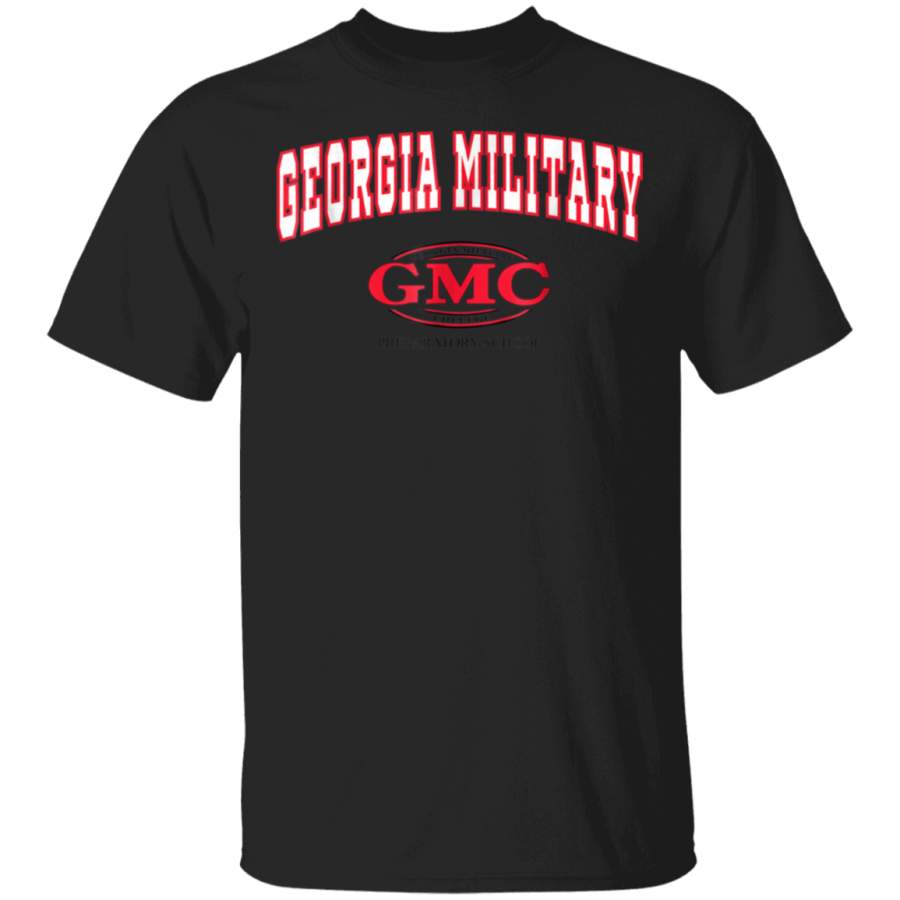 Georgia Military College Prep School Bulldogs TShirt C2