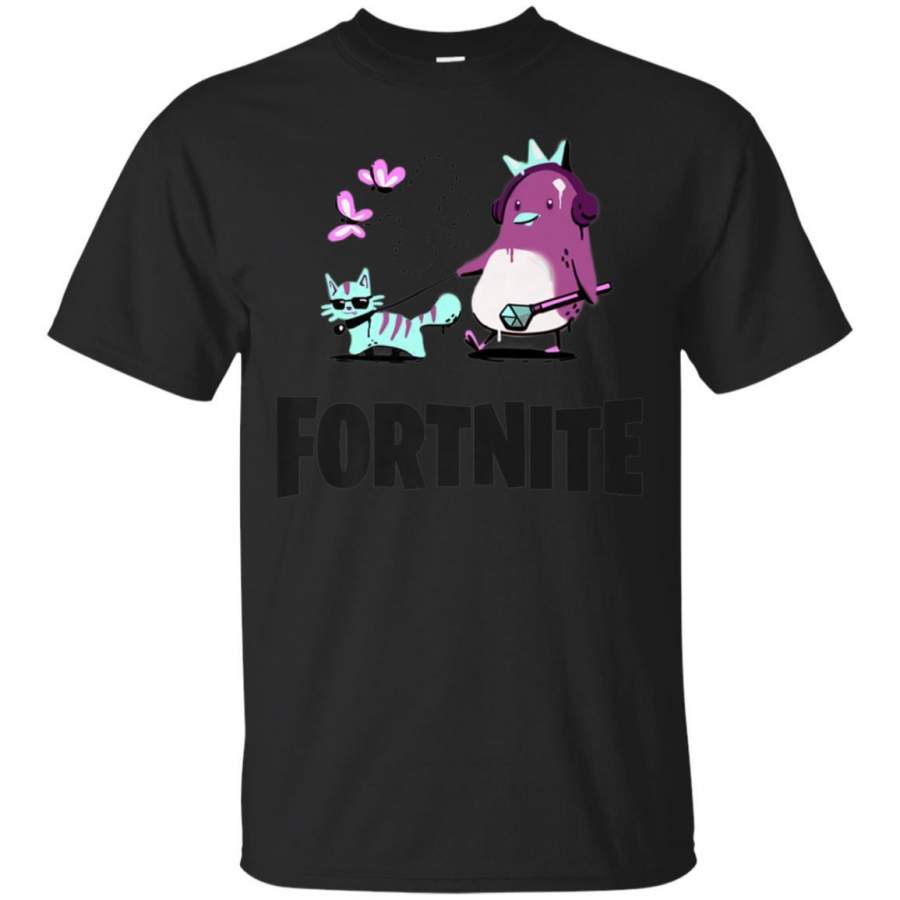 Fortnite Royal Stroll T-Shirts