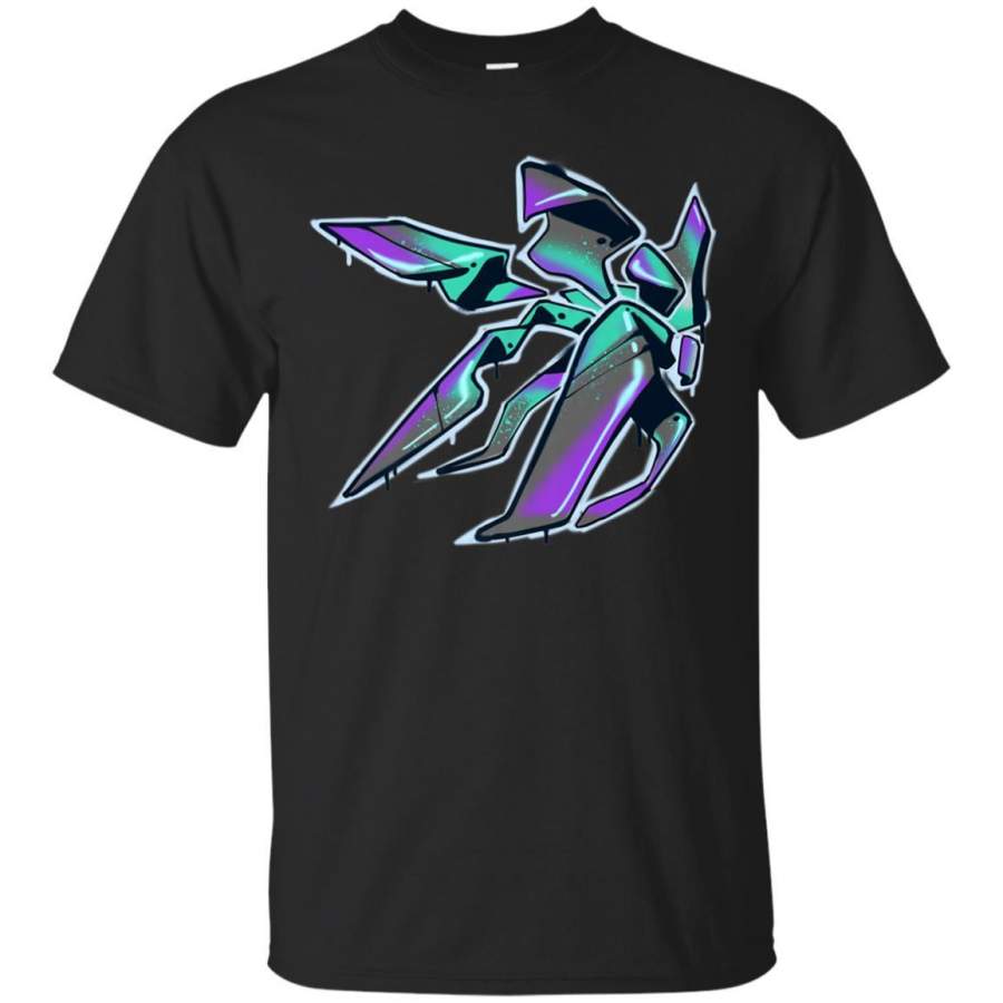 Fortnite Abstract T-Shirt (Black)