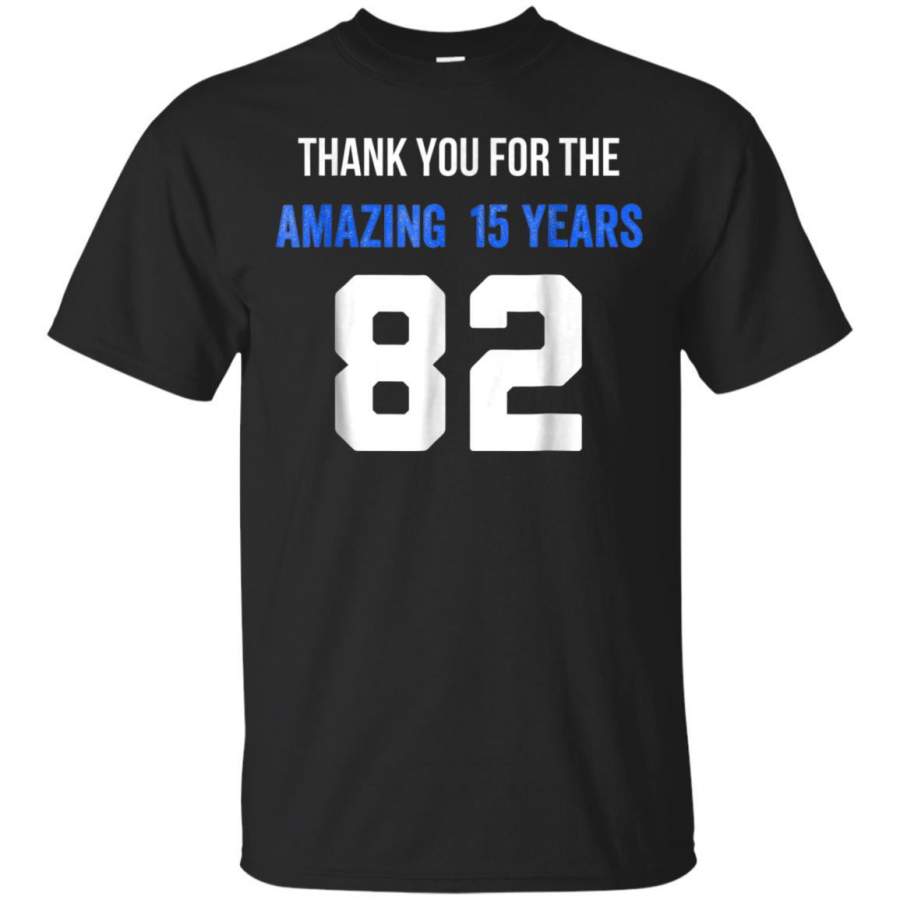 Thank You Witten Dallas T-Shirt