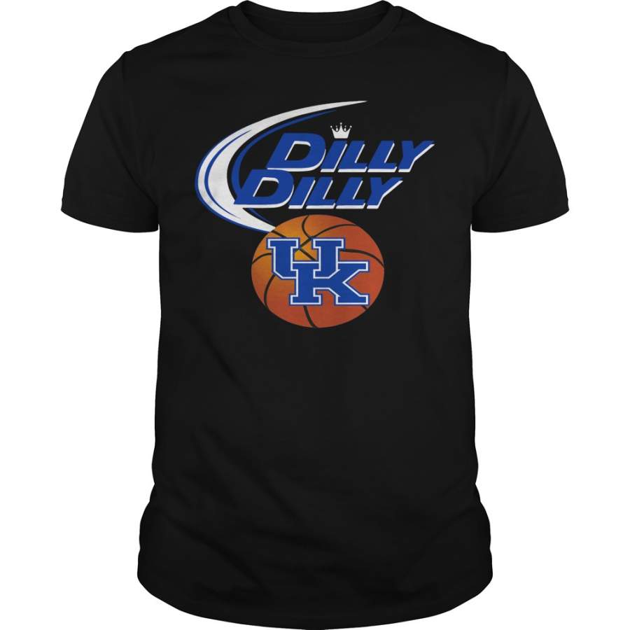 Dilly Dilly Kentucky Wildcats T-Shirt