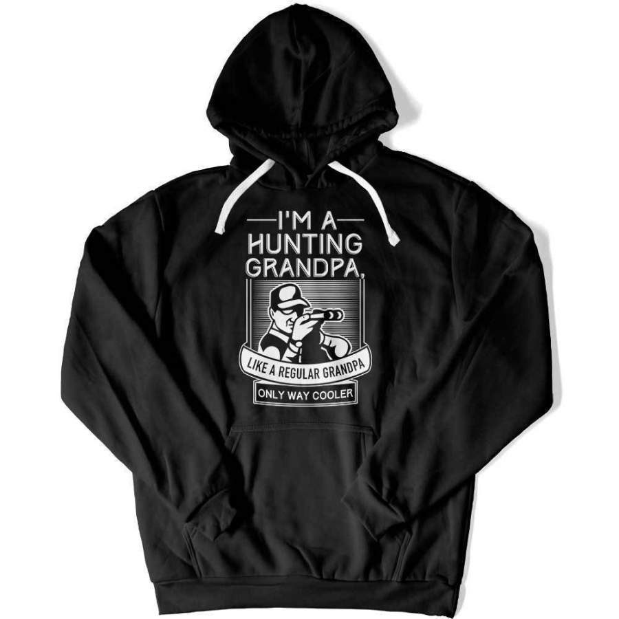 I’m A Hunting Grandpa – ILA-06 – T Shirt