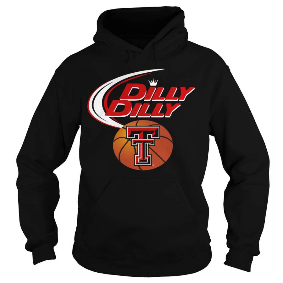 Dilly Dilly Texas Tech Red Raiders Hoodie