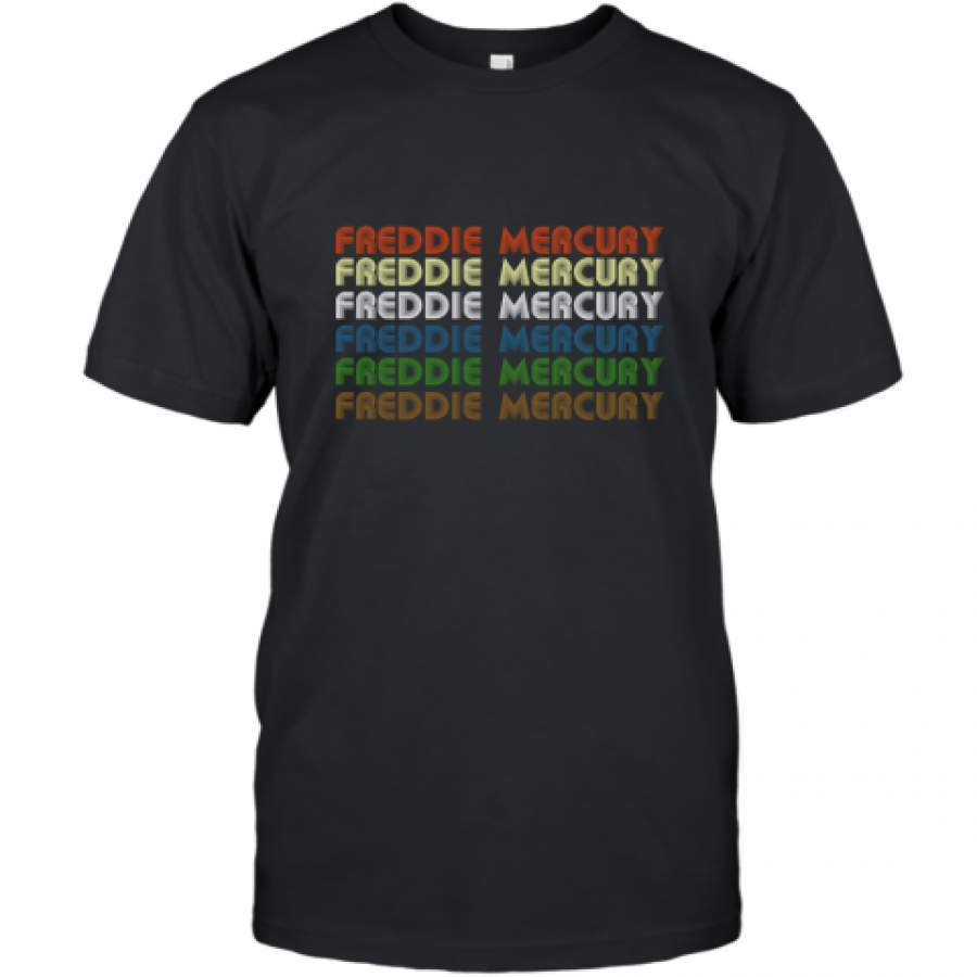 Freddie Mercurys shirt T-Shirt