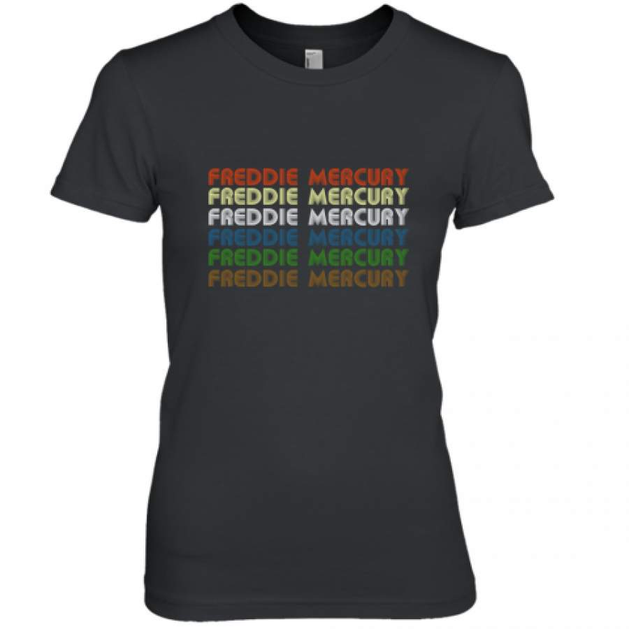 Freddie Mercurys shirt Premium Women’s T-Shirt