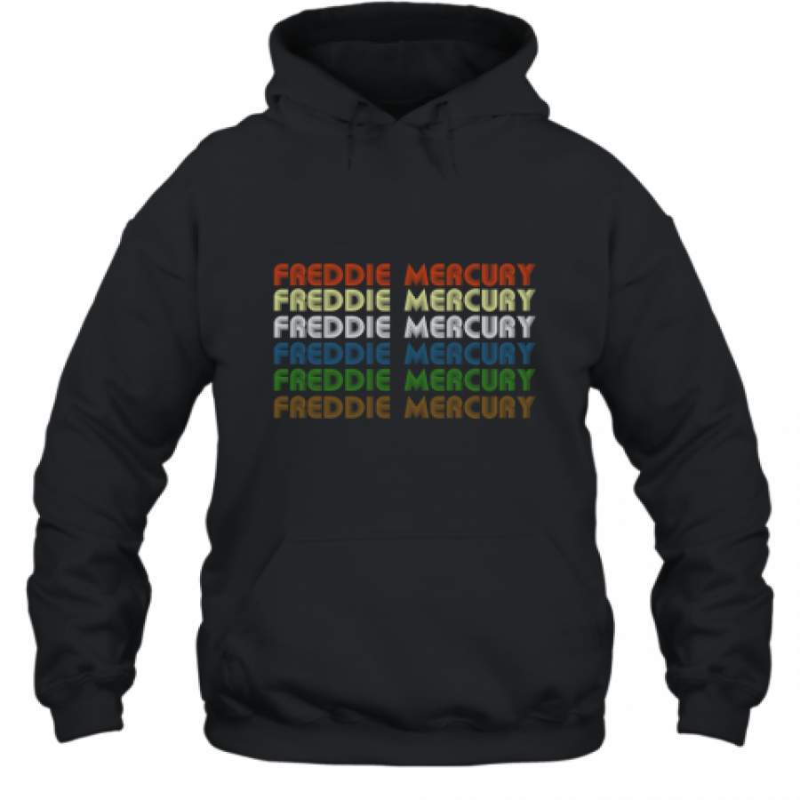 Freddie Mercurys shirt Hoodie