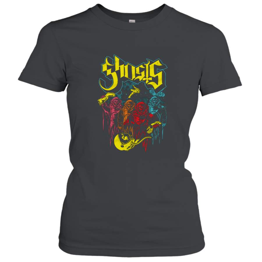 Ghost Thriller funny shirt Women’s T-Shirt