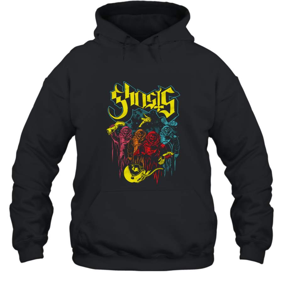 Ghost Thriller funny shirt Hoodie