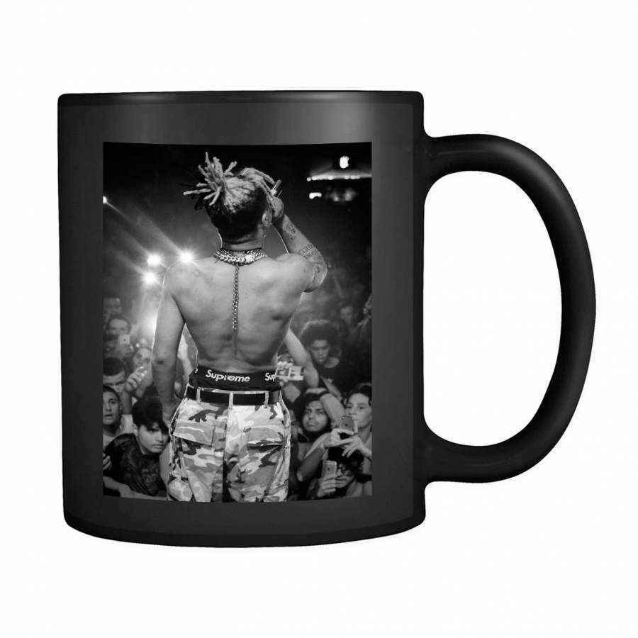 Xxxtentacion Concert 11oz Mug