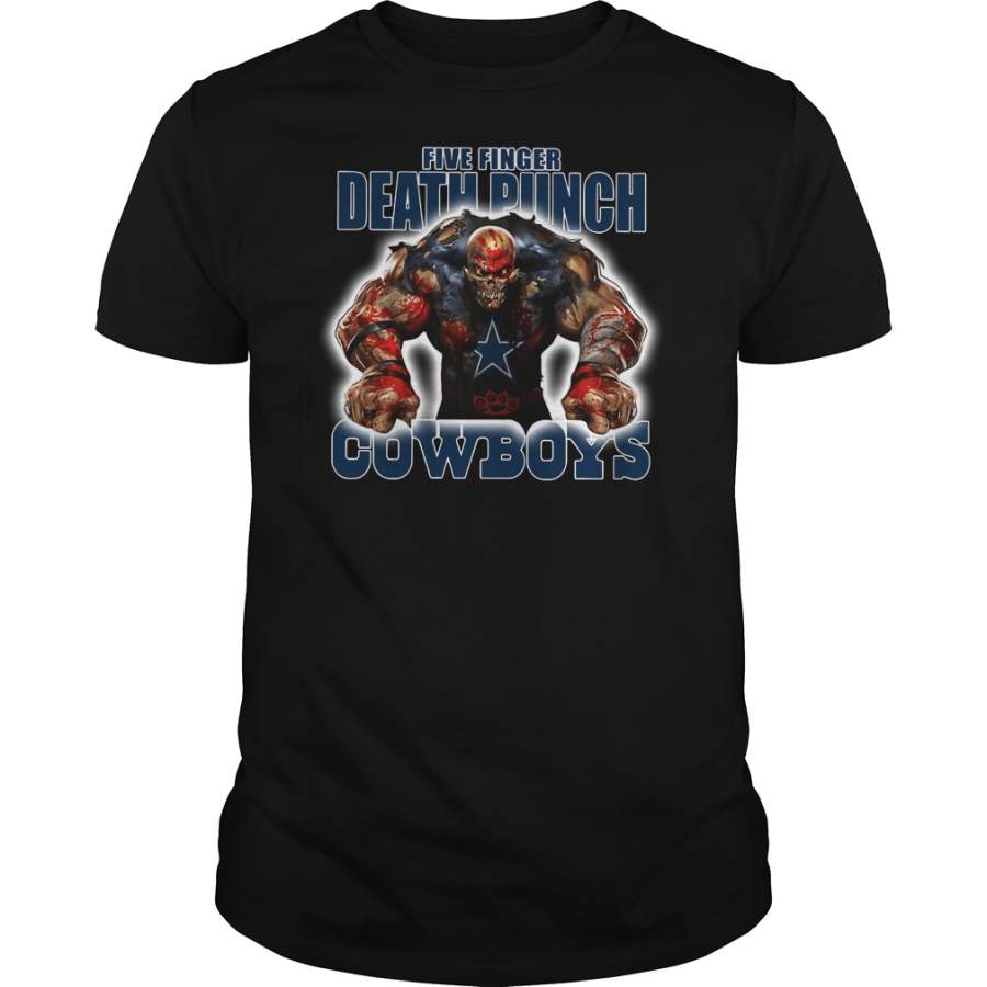 Five finger death punch Cowboys T-Shirt