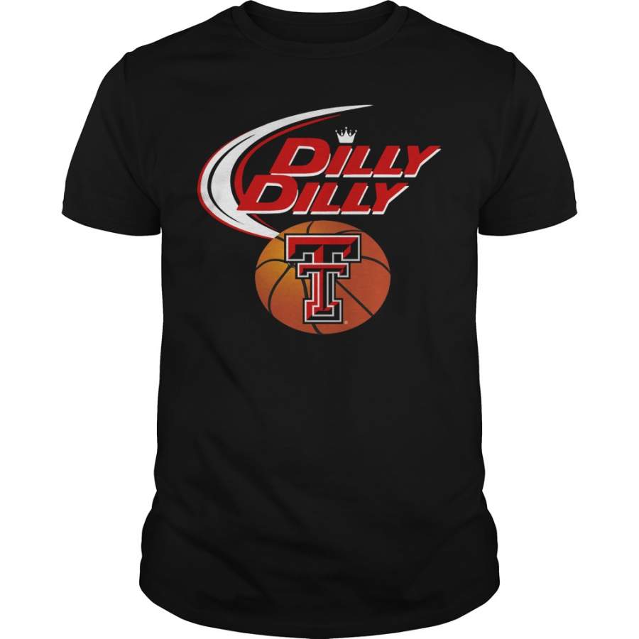 Dilly Dilly Texas Tech Red Raiders T-Shirt